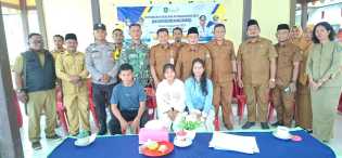 PEMDES SUNGAI CINGAM LAKUKAN MUSRENBANGDES TA 2027 DAN DU 2028