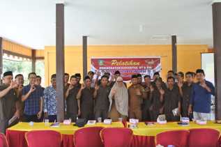 Pelatihan Peningkatan Kapasitas RT RW TA 2023