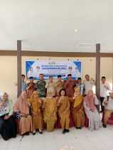 Pemdes Sungai Cingam Gelar Musrenbangdes TA 2026 dan Usulan 2027