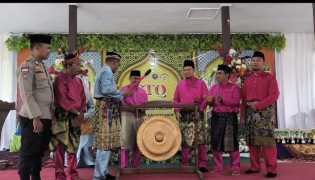 Camat Rupat Buka STQ Tingkat Desa Sungai Cingam Tahun 2025